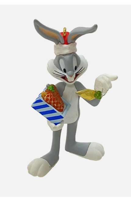 2002 Very Carrot Christmas - Bugs Bunny
